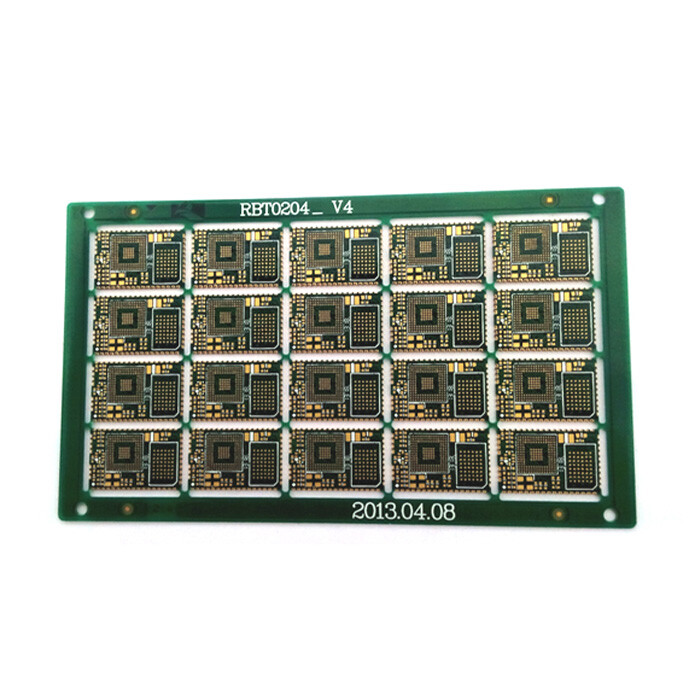 Semi Hole PCB Printed Circuit Board 