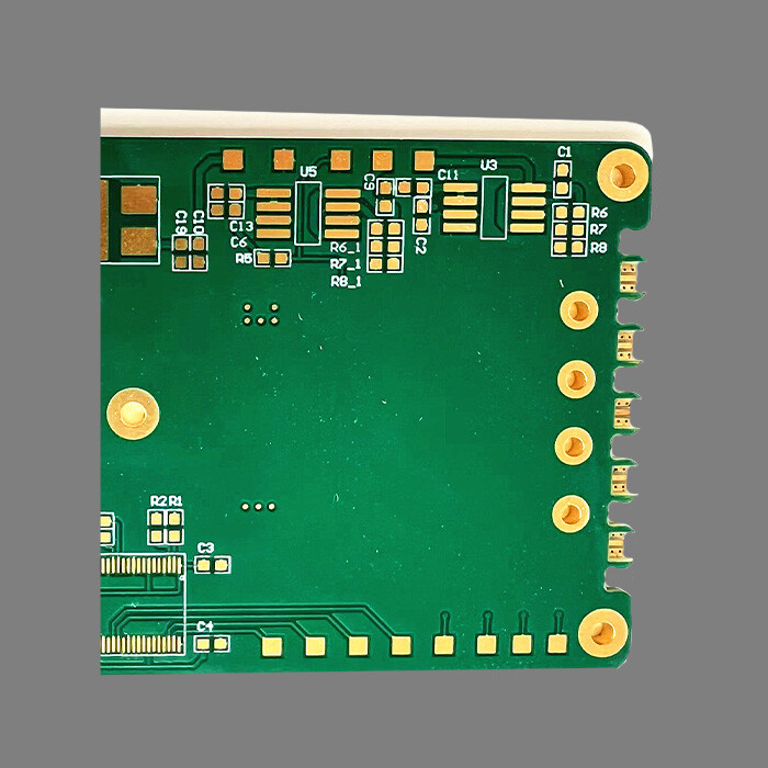 Step ladder Printed Circuit Board