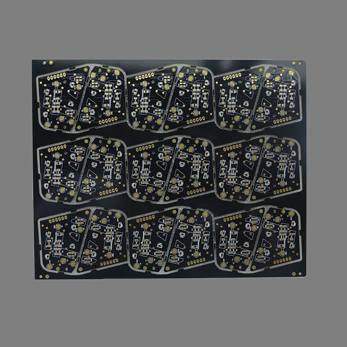 Printed Circuit Board for Automotive Wiper Motor