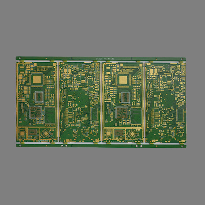 Printed Circuit Board for Automotive GPS Module