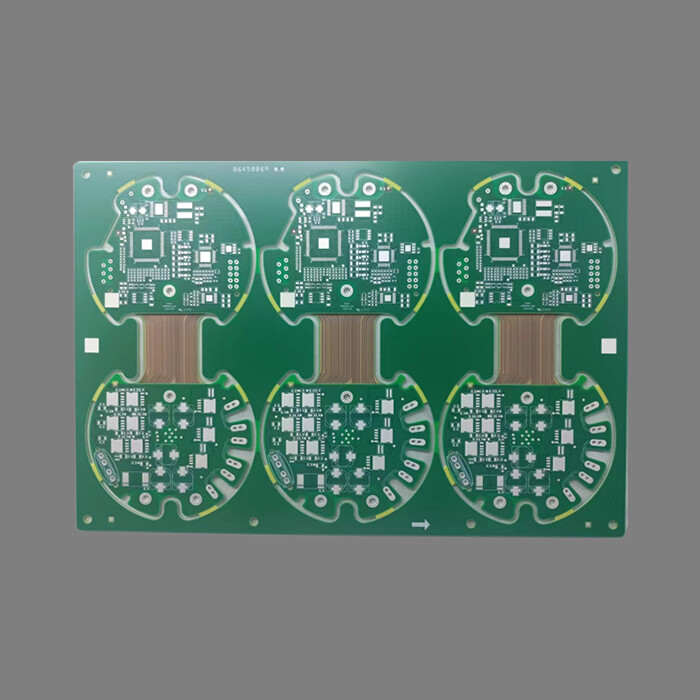 Printed Circuit Board for Automotive EPS System