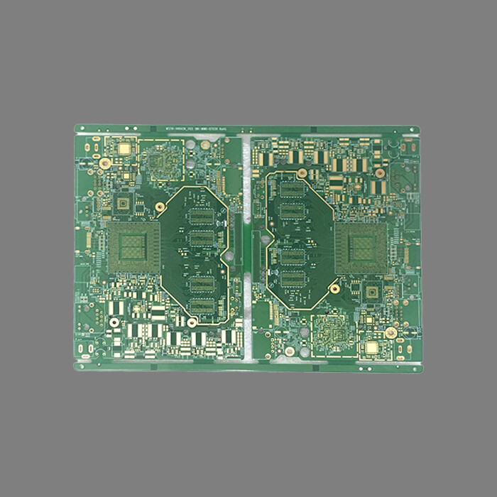 Printed Circuit Board for Industrial Control