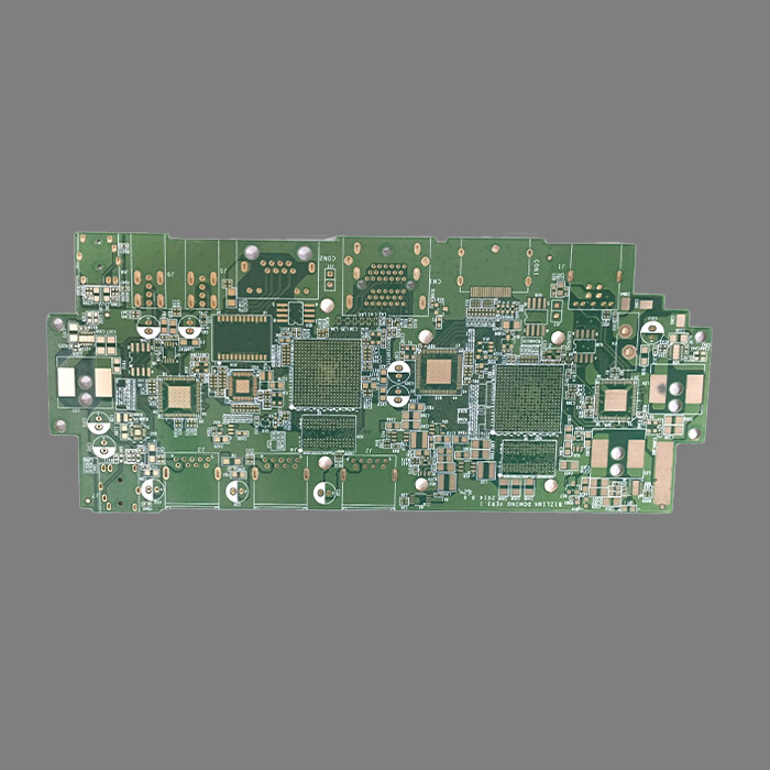 Printed Circuit Board For Industrial Computer Control