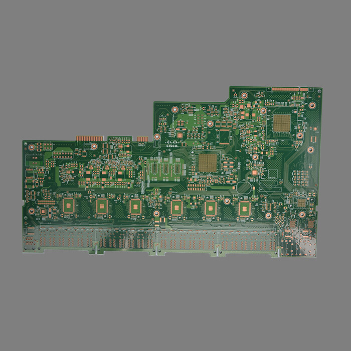 Printed Circuit Board For Communication Server