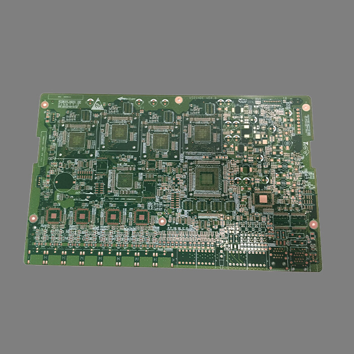 Printed Circuit Board For Communication Station Signal