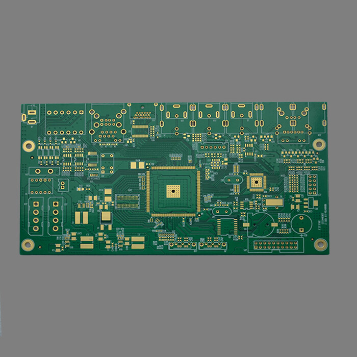Printed Circuit Board For Safety