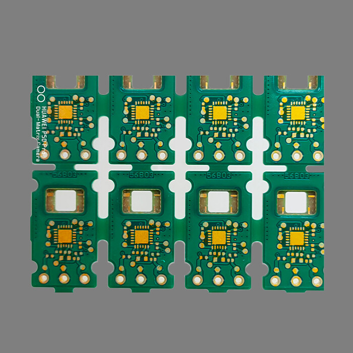 Step ladder Printed Circuit Board