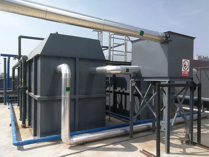 TPY - Electro - Catalytic Oxidation Reactor