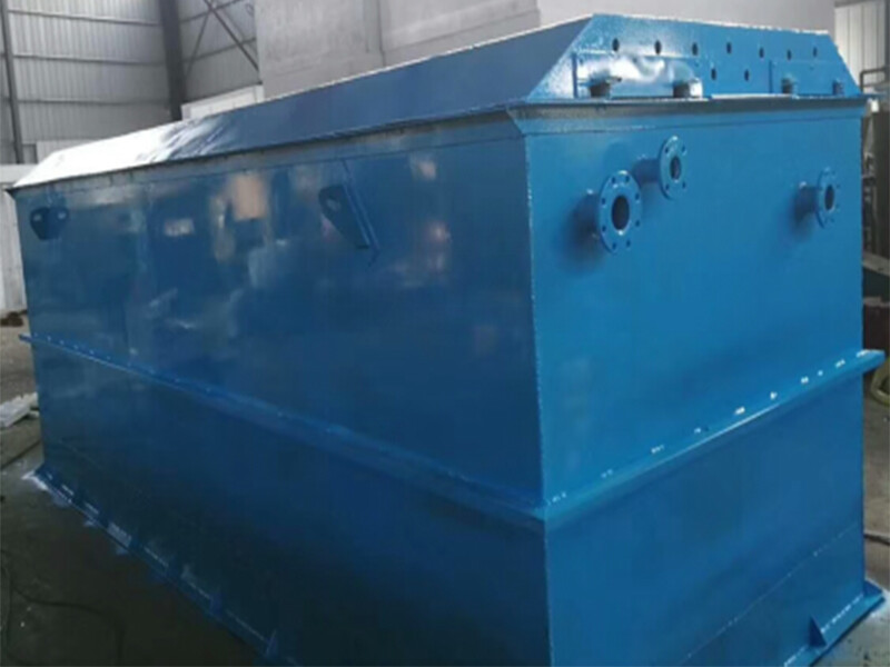 TPY - Electro - Catalytic Oxidation Reactor