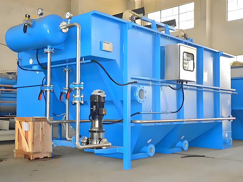 Dissolved Air Flotation (DAF) System