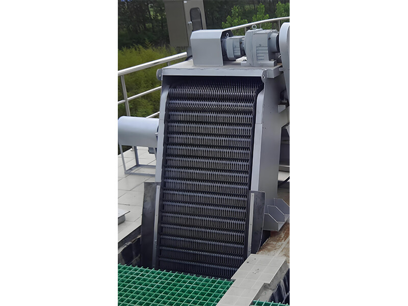 Mechanical Bar Screen