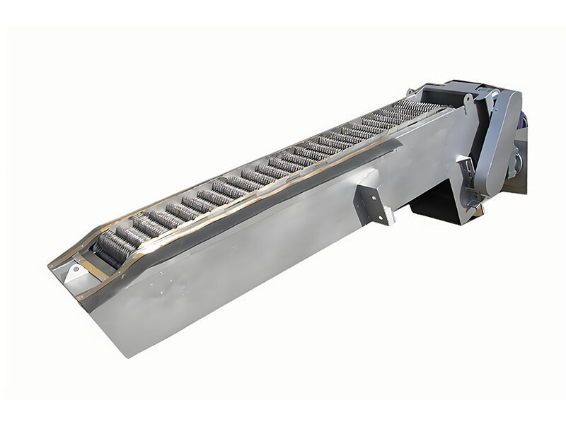Mechanical Bar Screen