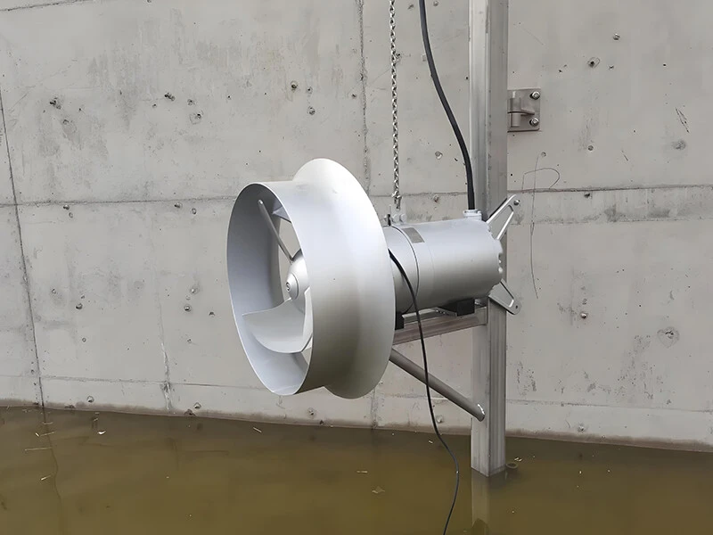 Submersible Mixer