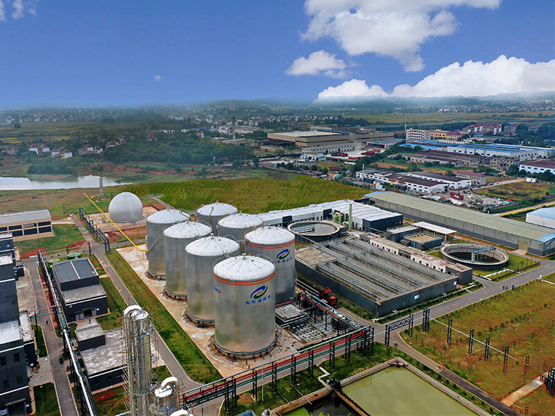 Alcohol wastewater treatment