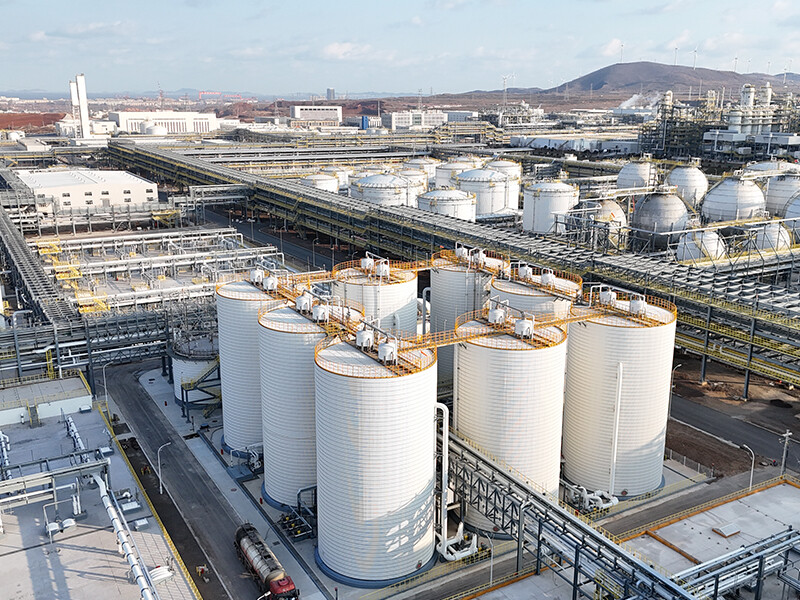 Chemical wastewater treatment