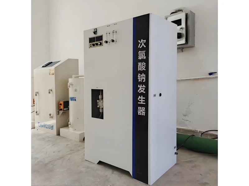 Sodium Hypochlorite Generator