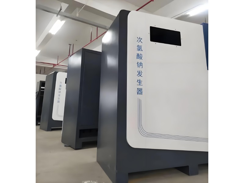 Sodium Hypochlorite Generator