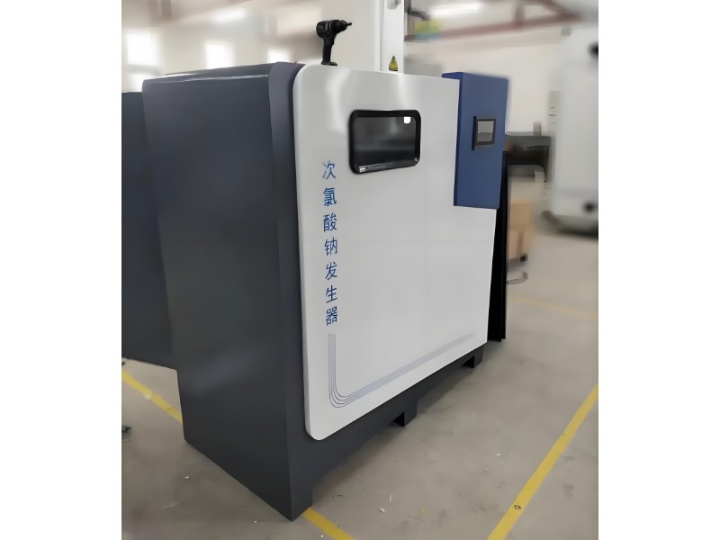 Sodium Hypochlorite Generator