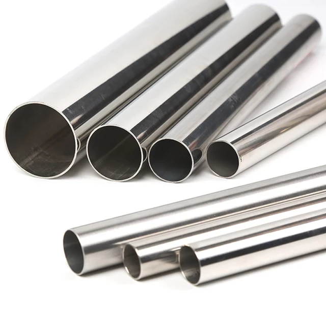 Tubo de acero inoxidable 430