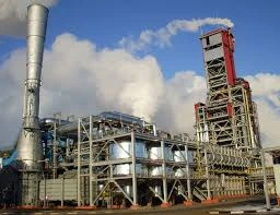 Planta de reducción directa Midrex