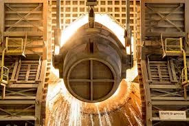 Convertidor de acero al carbono Fabricación de acero