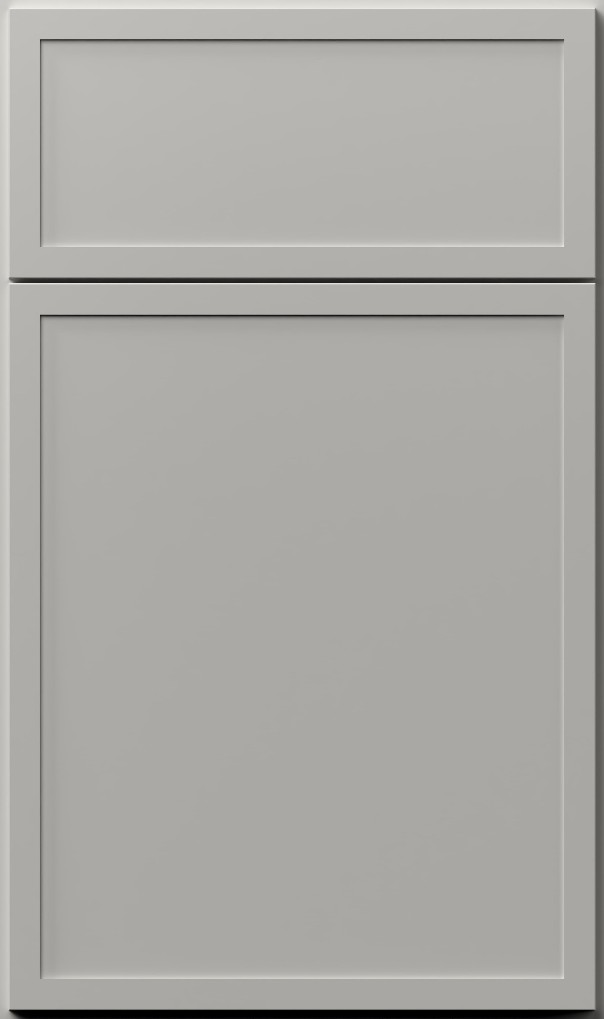 Slim Shaker Grey