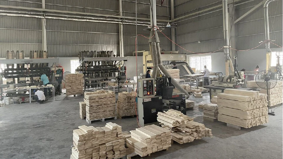 Factory Tour