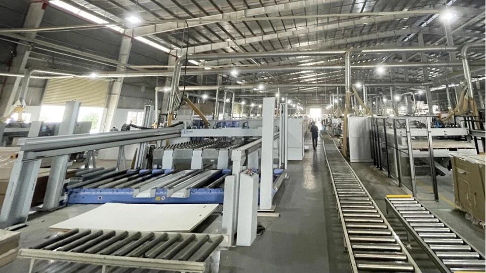 Factory Tour