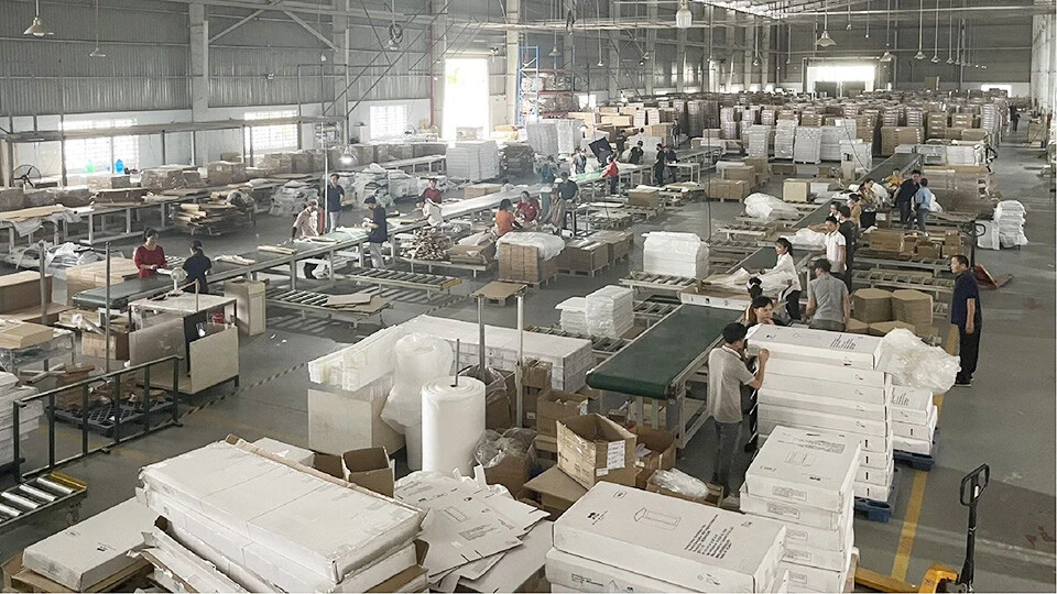 Factory Tour