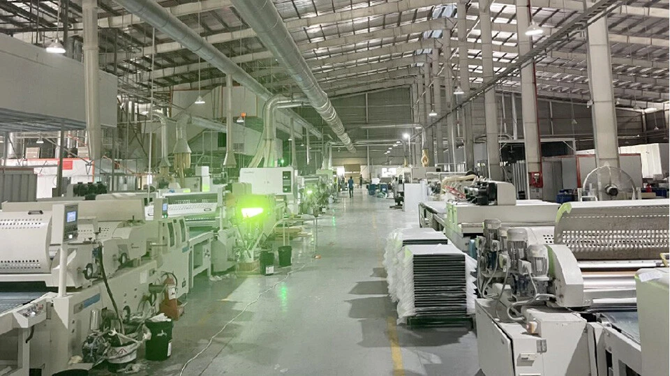 Factory Tour