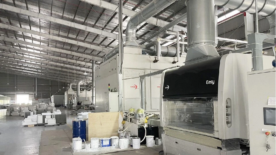 Factory Tour