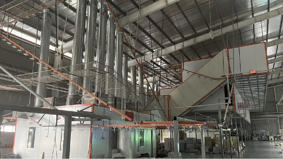 Factory Tour