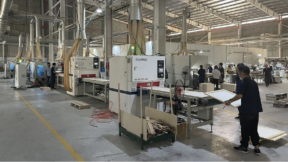 Factory Tour
