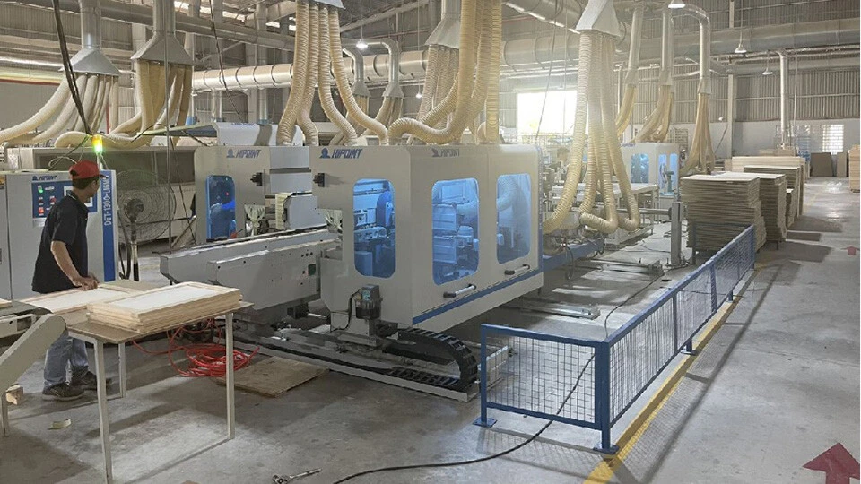 Factory Tour
