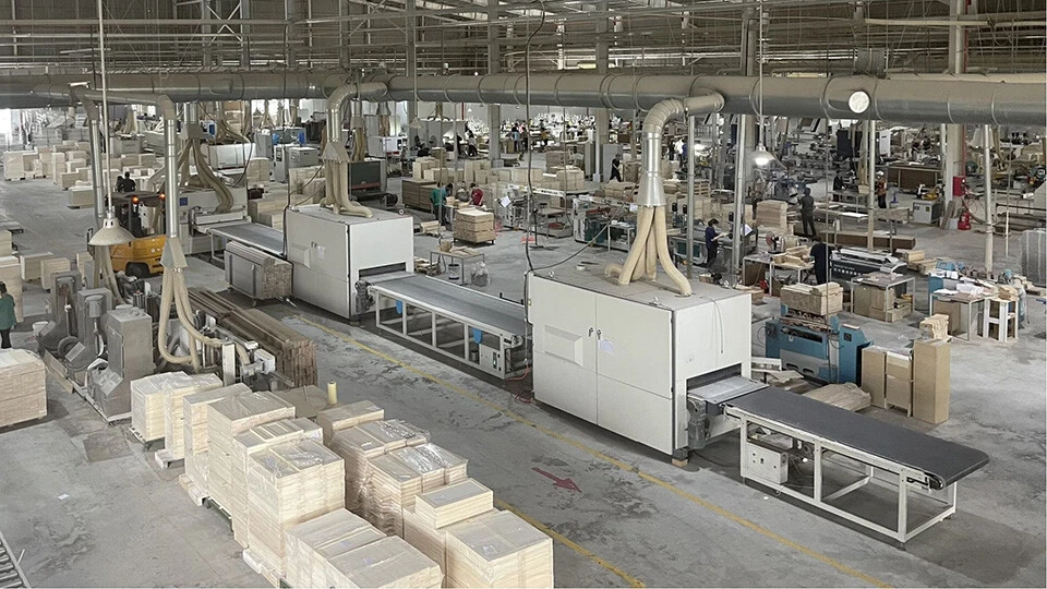 Factory Tour