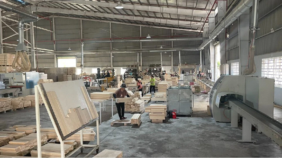 Factory Tour