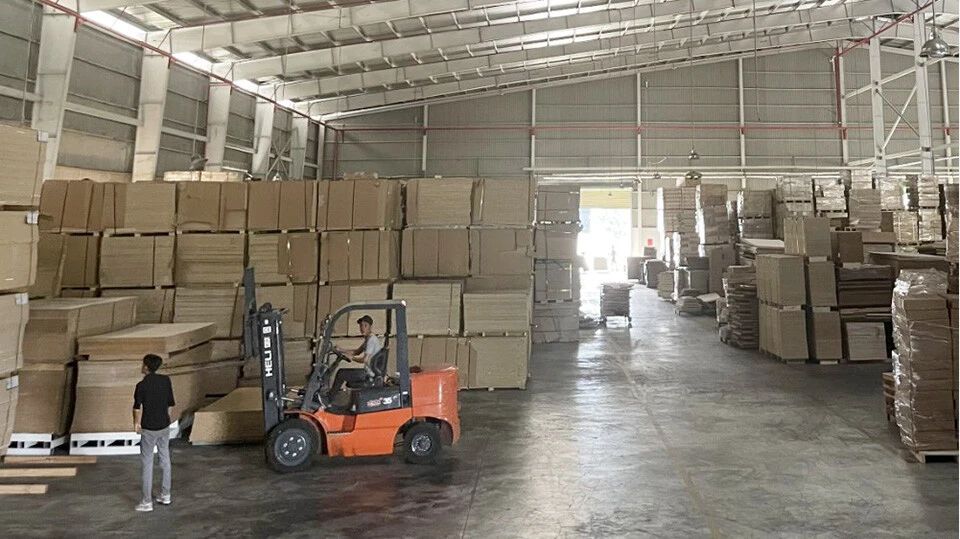 Factory Tour