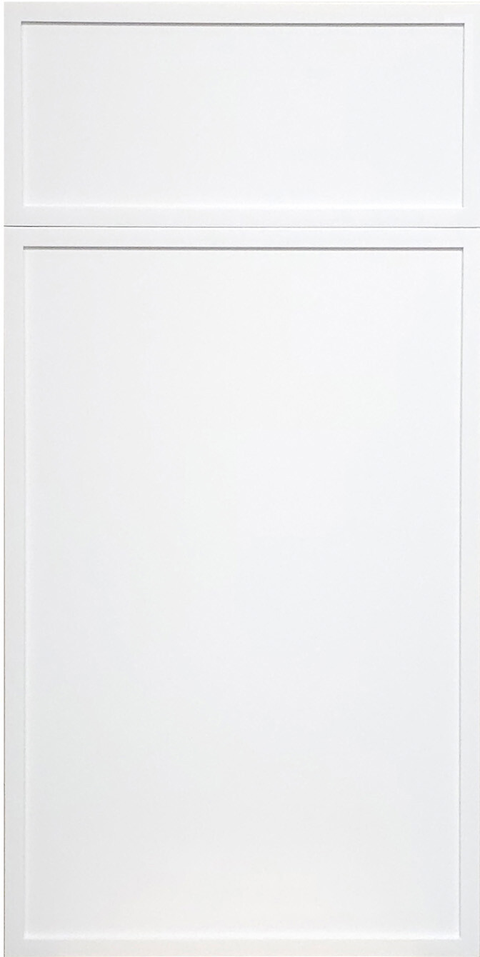 Slim Shaker White