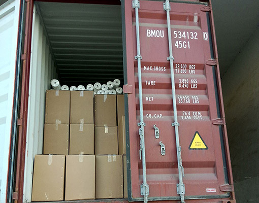 Qingdao Fengrun New Composite Materials MFG. Co., Ltd.