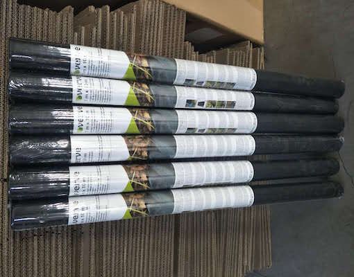 PP Nonwoven Tessuto per Orticoltura e Paesaggistica per Nord America e Supermercati UE