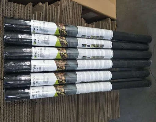PP Nonwoven Tessuto per Orticoltura e Paesaggistica per Nord America e Supermercati UE