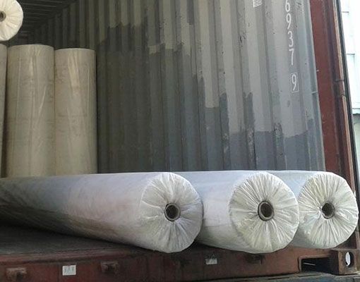 Tessuto non tessuto PP spunbond per mobili e abbigliamento