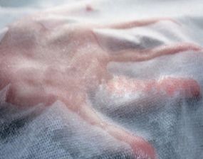 Super Soft Hydrophilic Sss/Ssms Baby Diaper Non Woven Fabric