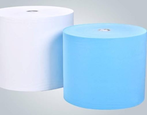 Tessuto non tessuto SMS PP per applicazioni ospedaliere