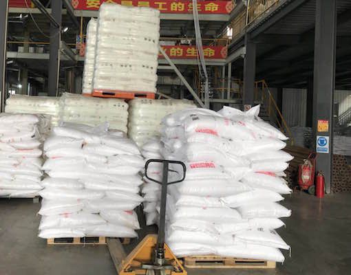 Produttore di tessuto non tessuto PP spunbond della città di Qingdao, Cina