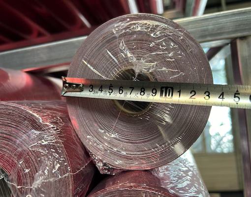 Tessuto non tessuto PP rivestito con pellicola laser