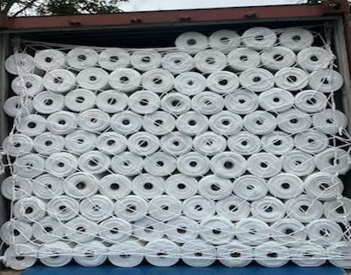 100% polipropilene Sacchetto di copertura per mazzi di banane