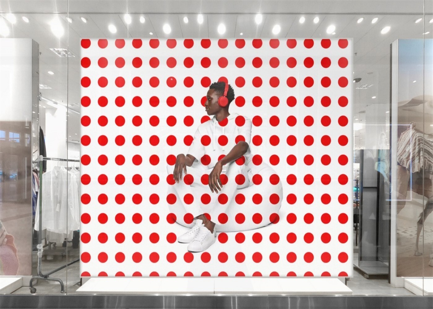 V698 대형 산업용 UV 롤투롤 프린터