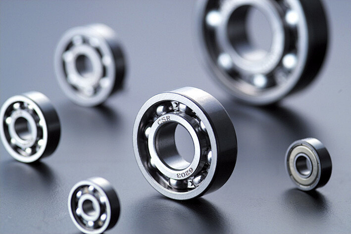 Self-Aligning Ball Bearings: Product Features & Applications