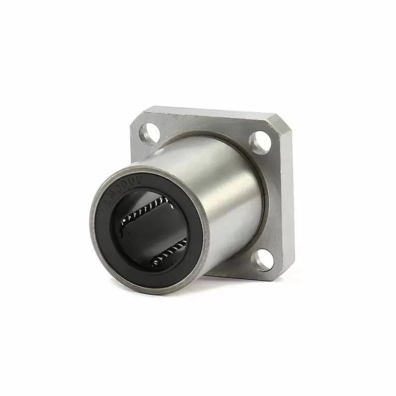 Stainless steel linear guides